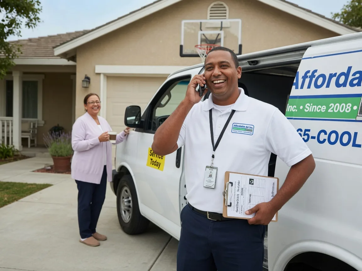 Central Ac Repair Cottonport, LA FAQs
